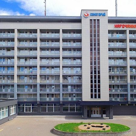 Narochanka Sanatorium Exterior photo