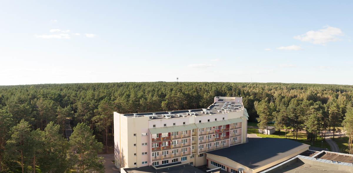 Narochanka Sanatorium Exterior photo